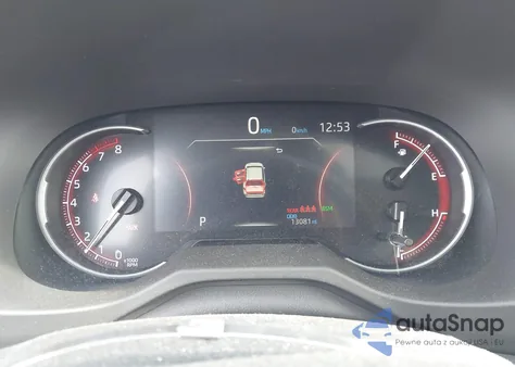 2023 Toyota Rav4 Xle z USA, uszkodzony, nr VIN 2T3W1RFV2PW291900